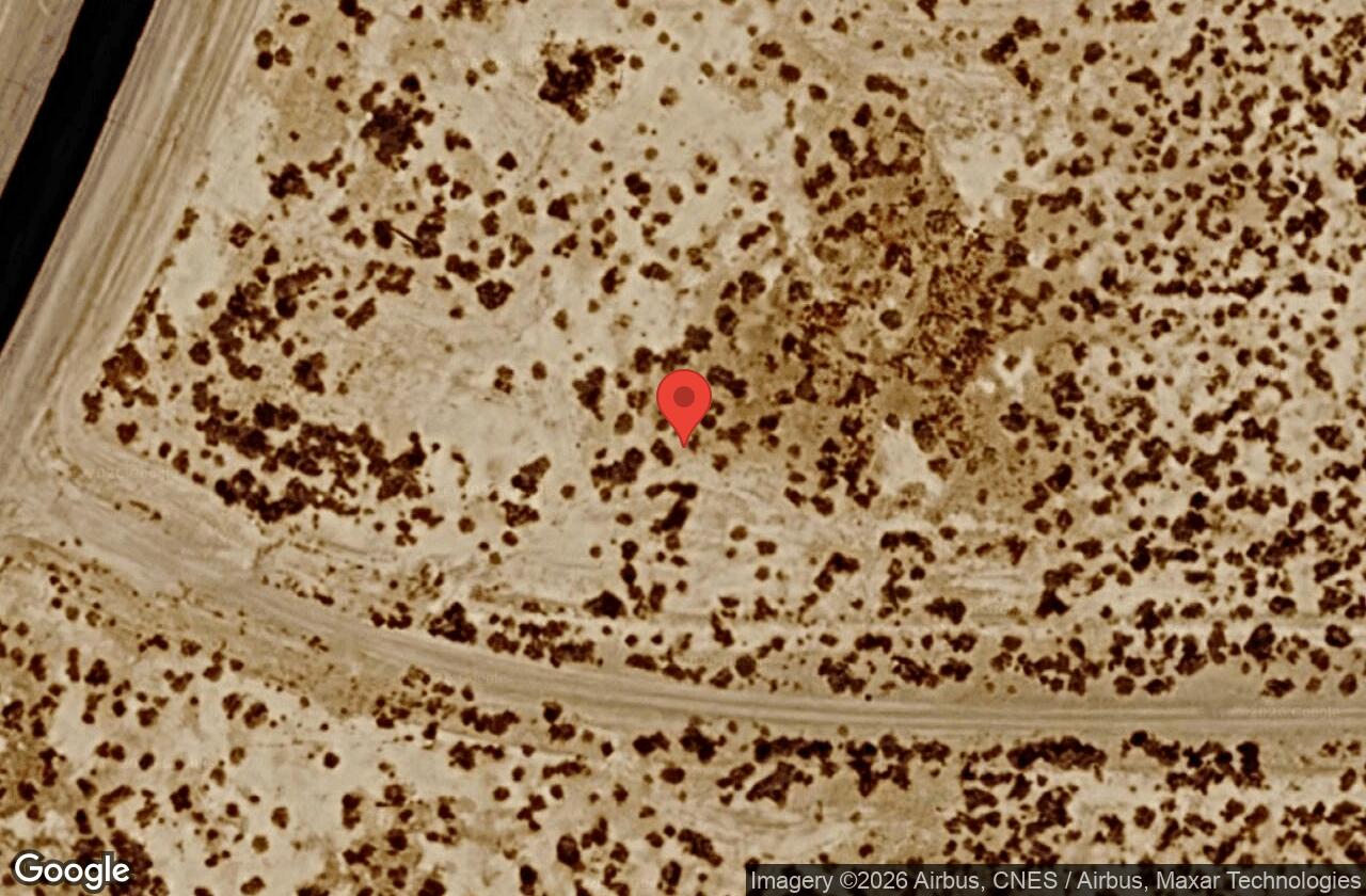 Satellite map for 1380 Fairview, Pahrump, NV 89048