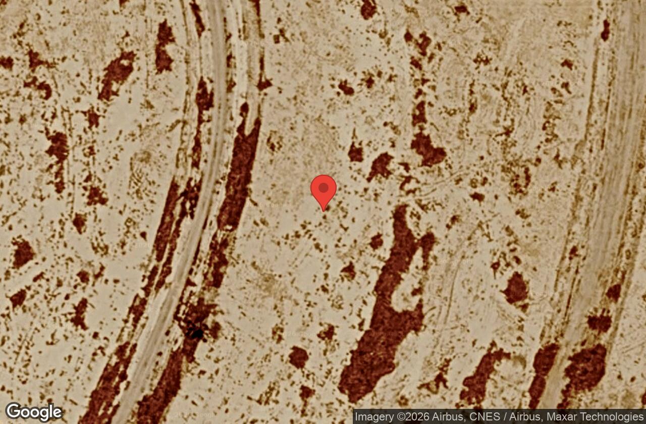 Satellite map for 2161 Oakwood, Pahrump, NV 89048