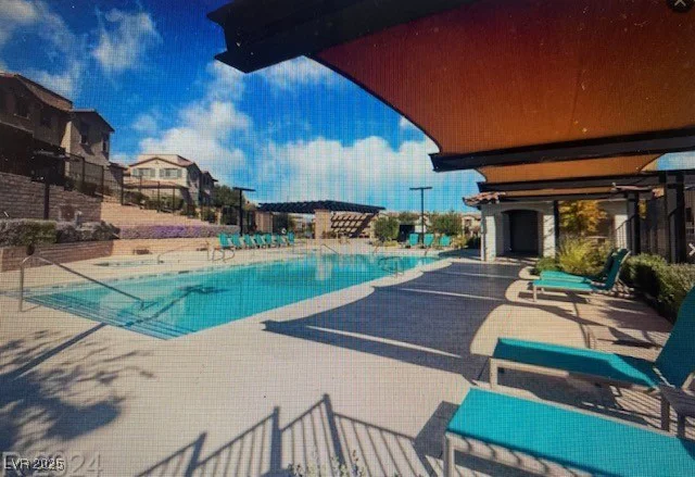161 Petaluma Valley, Las Vegas, NV 89138