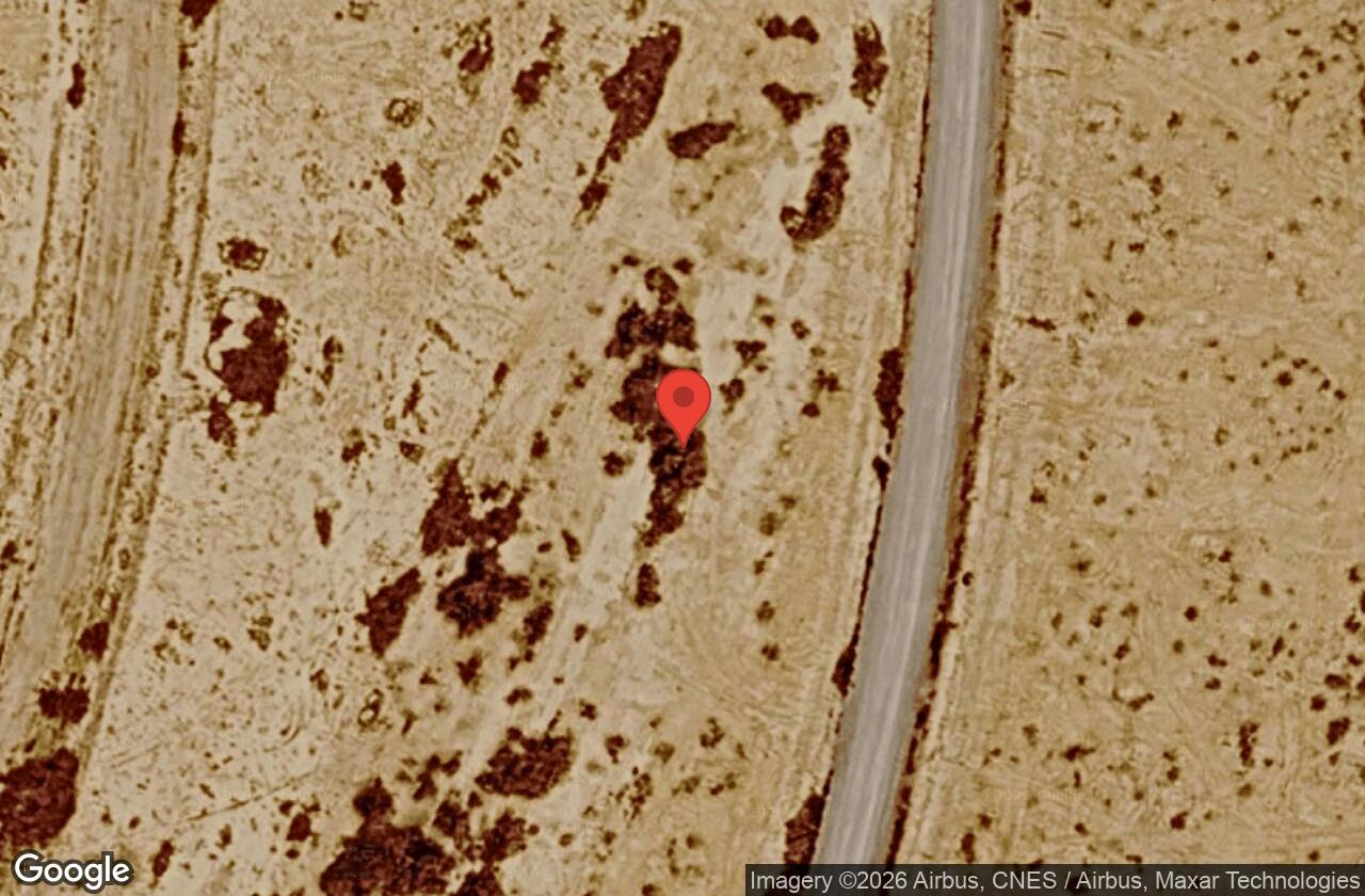 Satellite map for 2200 Mandy, Pahrump, NV 89048