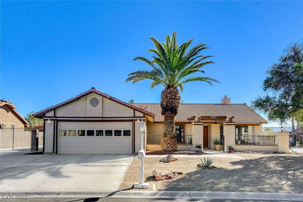 3331 Palmdesert, Las Vegas, NV 89120