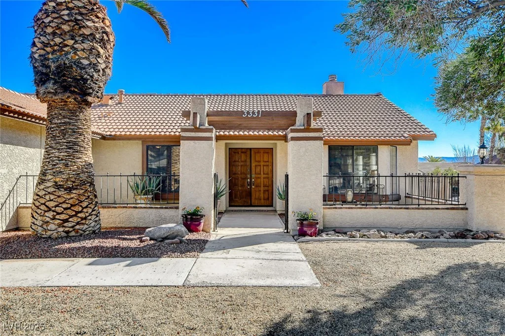 3331 Palmdesert, Las Vegas, NV 89120