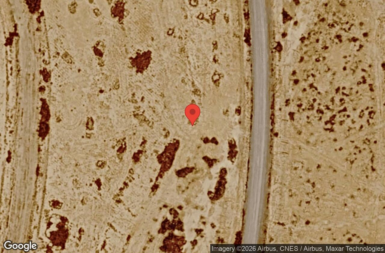 Satellite map for 2160 Mandy, Pahrump, NV 89048