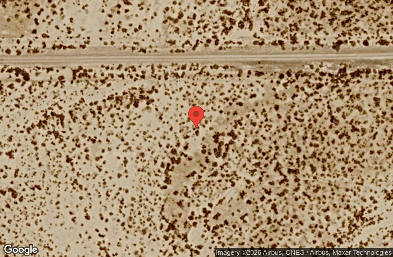 Satellite map for 1881 Deputy, Pahrump, NV 89048