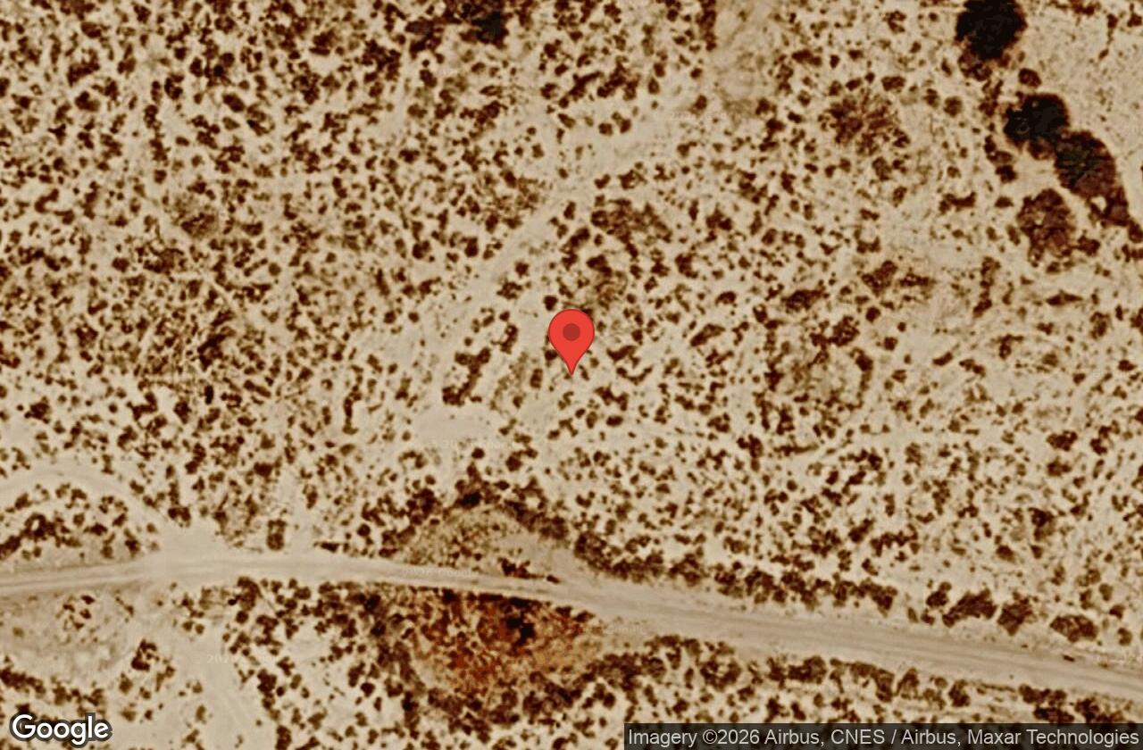 Satellite map for 2020 Deputy, Pahrump, NV 89048