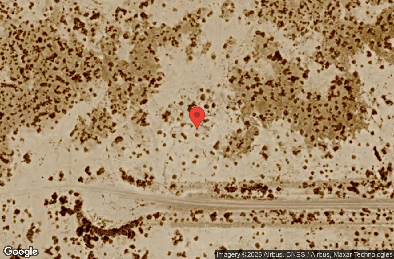 Satellite map for 1640 Deputy, Pahrump, NV 89048