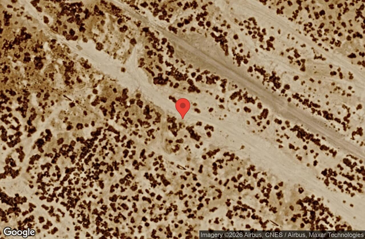 Satellite map for 1041 Kearney, Pahrump, NV 89048