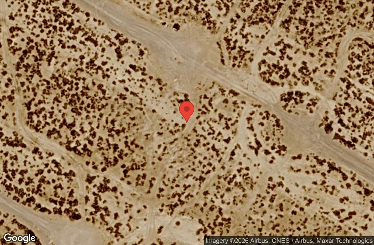 Satellite map for 1081 Idaho, Pahrump, NV 89048