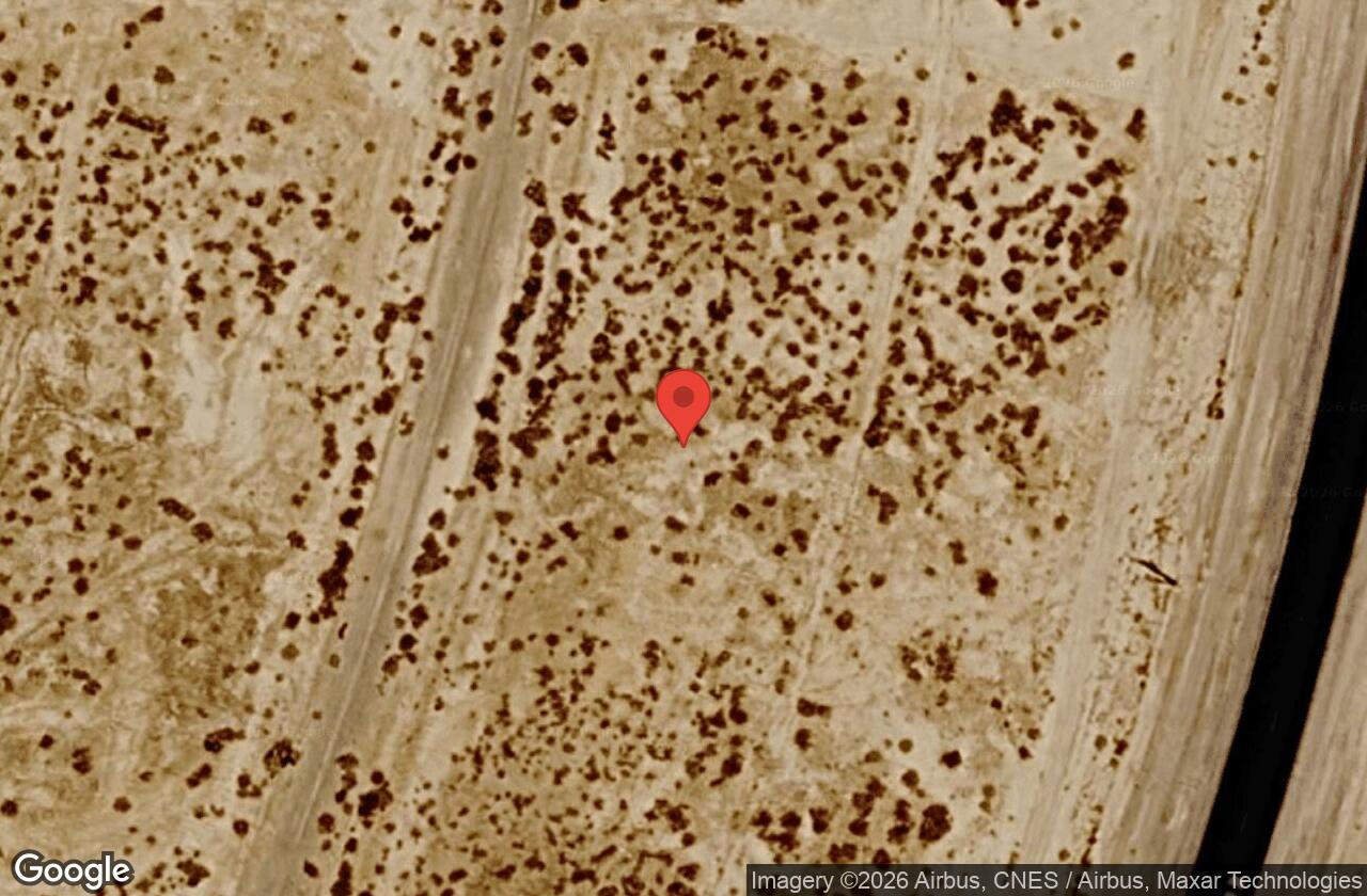 Satellite map for 2211 Maverick, Pahrump, NV 89048