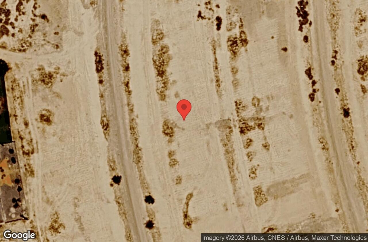 Satellite map for 2001 Zelzah, Pahrump, NV 89048