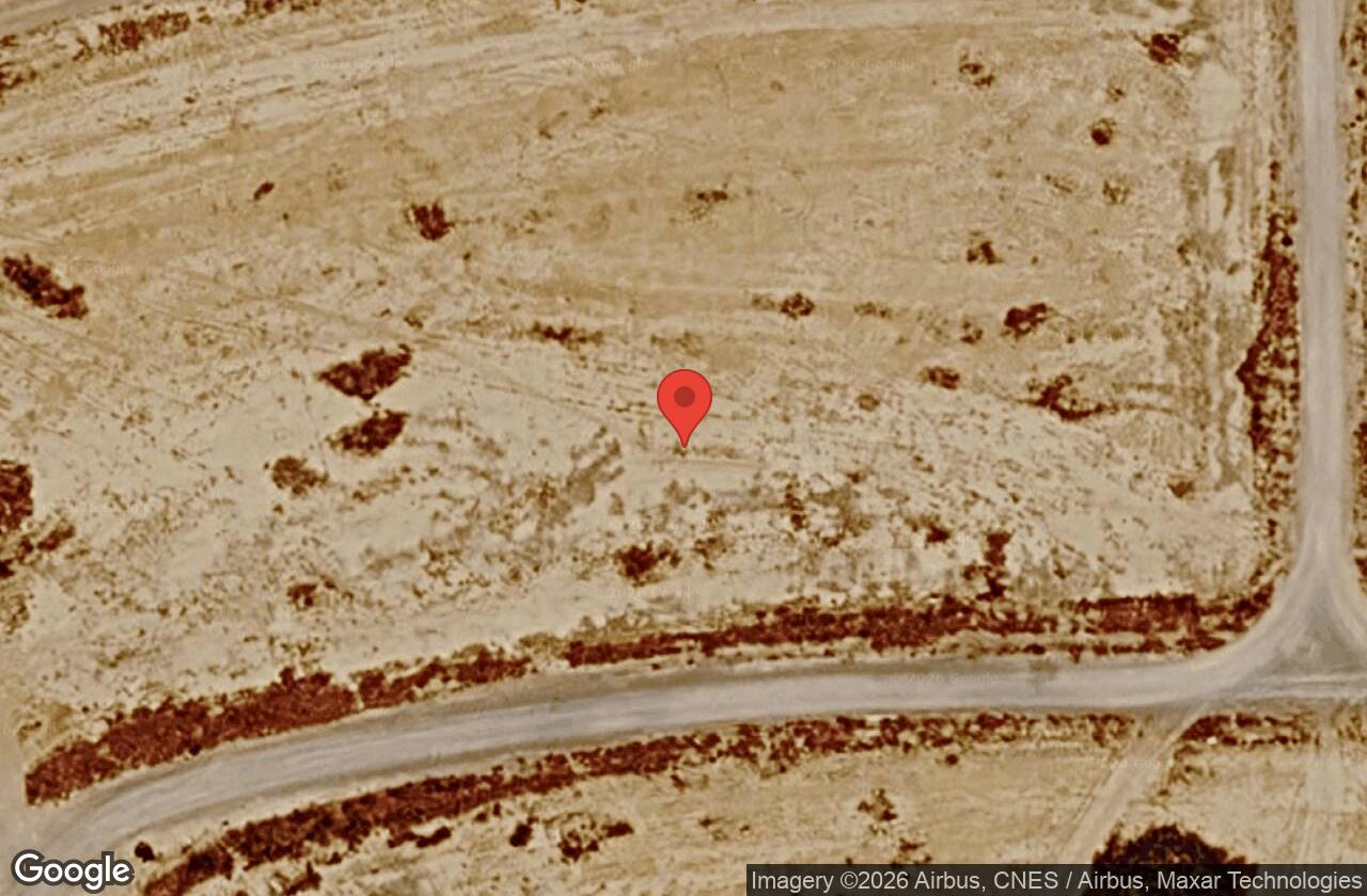 Satellite map for 970 Grant, Pahrump, NV 89048