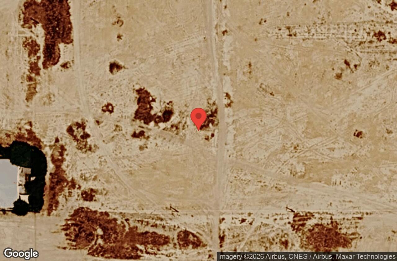 Satellite map for 1700 Pahrump Valley BLVD, Pahrump, NV 89048