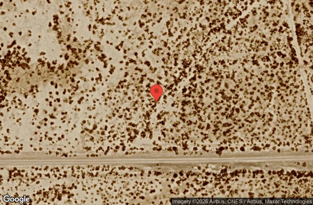Satellite map for 1900 Deputy, Pahrump, NV 89048