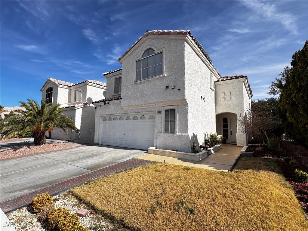 1808 Cedar Bluffs, Las Vegas, NV 89128