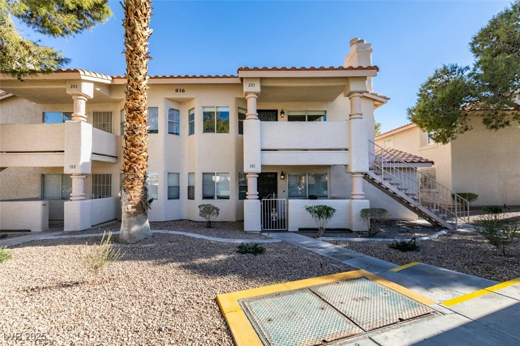 936 Boulder Mesa, Las Vegas, NV 89128