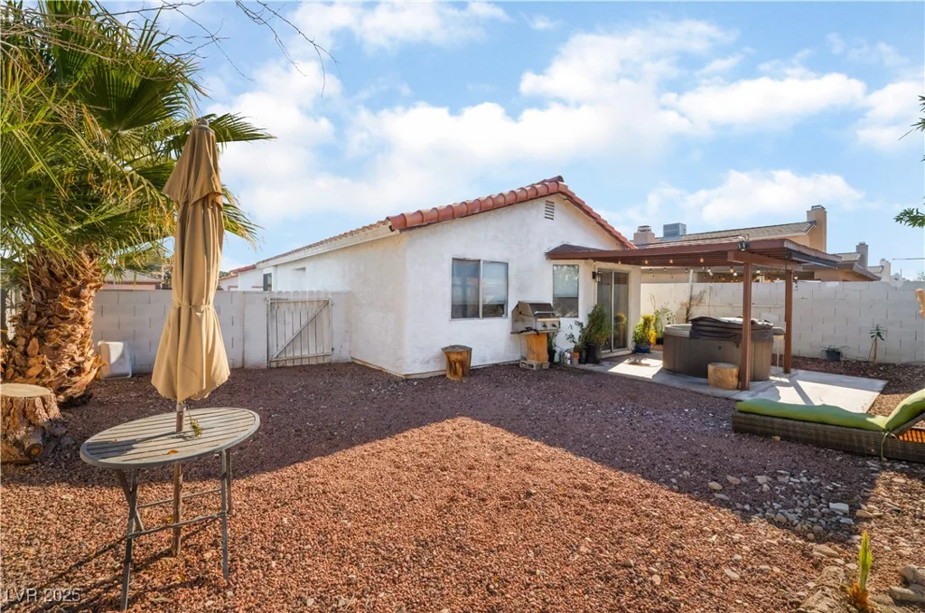 2781 Sandyfalls, Las Vegas, NV 89142