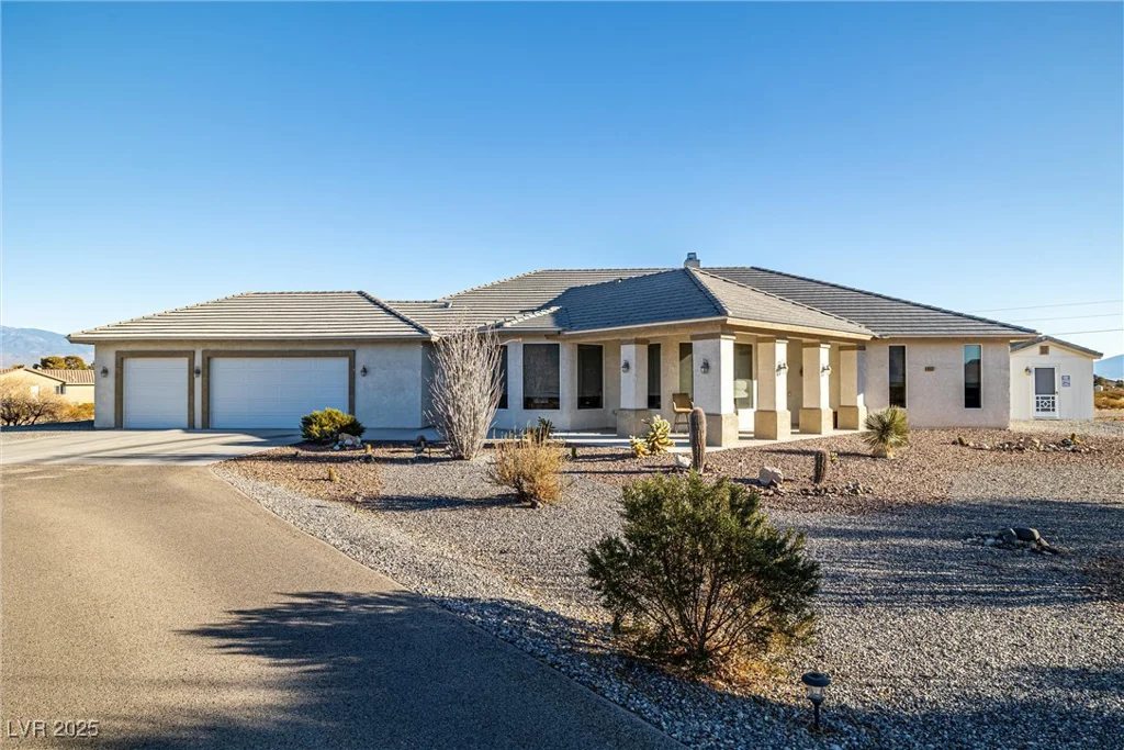 4351 Bell Vista, Pahrump, NV 89060