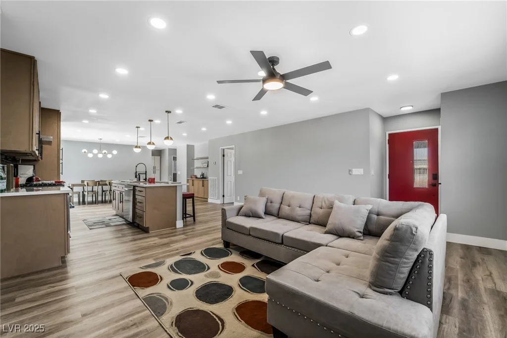 4431 El Cebra, Las Vegas, NV 89121