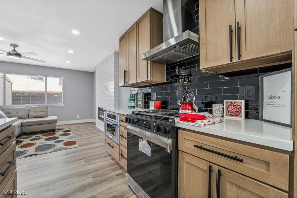 4431 El Cebra, Las Vegas, NV 89121