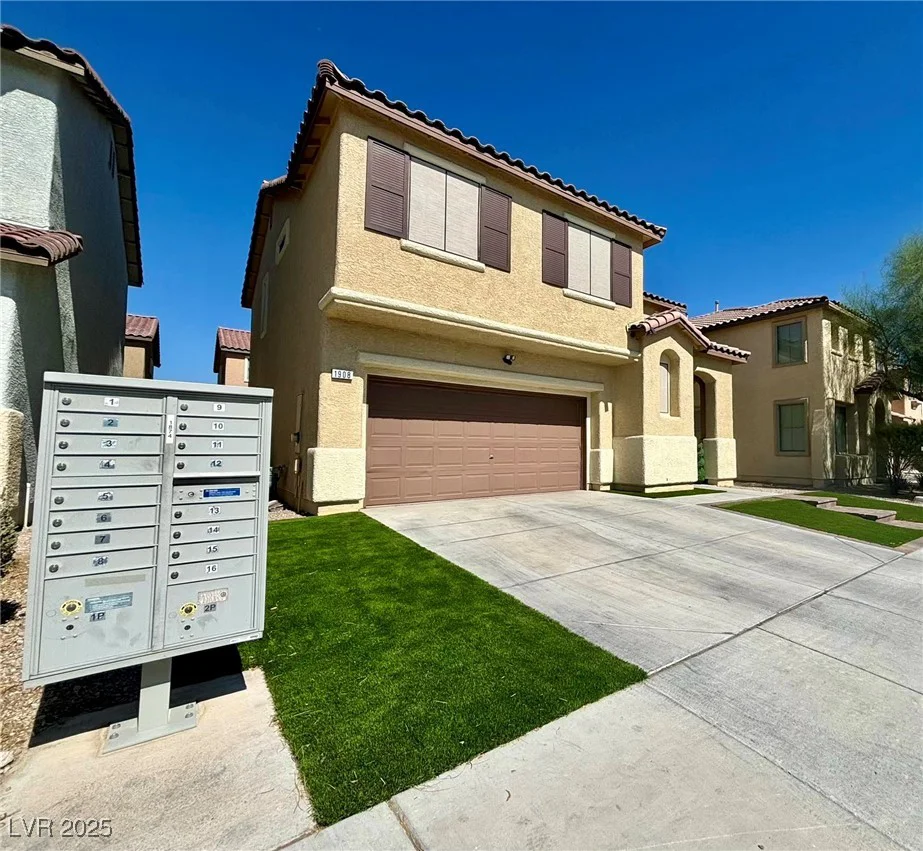 1908 Hammer, North Las Vegas, NV 89031