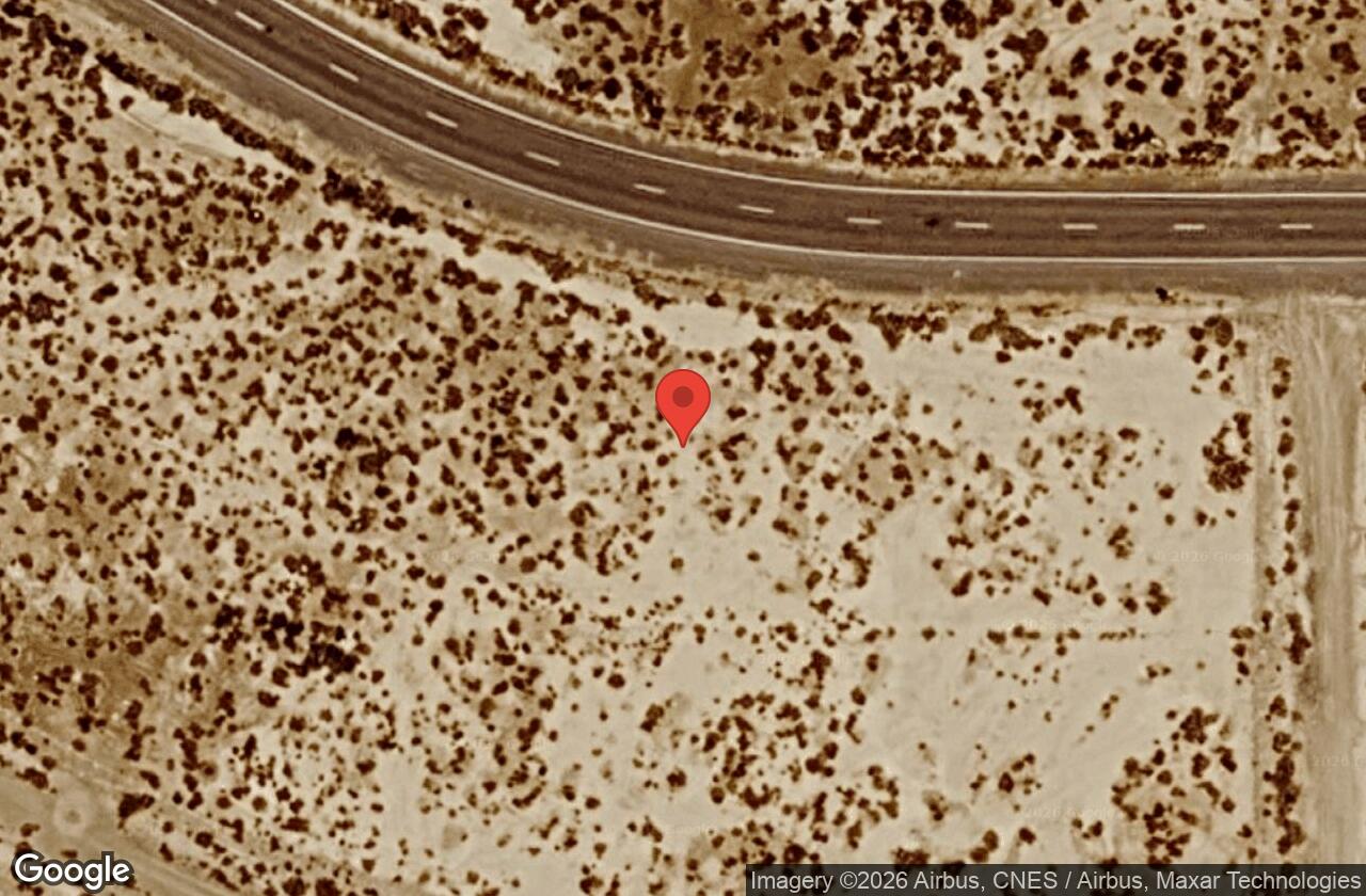Satellite map for 1331 Idaho, Pahrump, NV 89048
