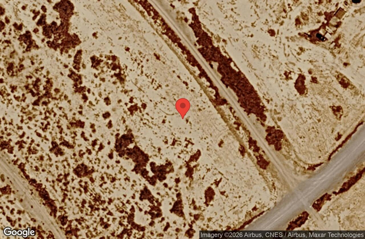 Satellite map for 2221 Deputy, Pahrump, NV 89048