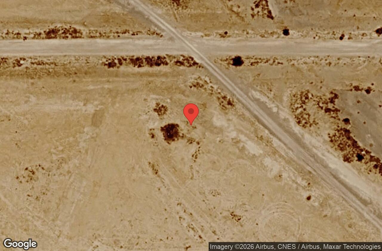 Satellite map for 2001 Ironhorse, Pahrump, NV 89048