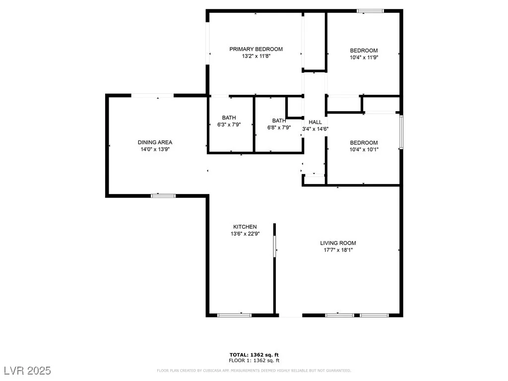 1208 Clairemont, Las Vegas, NV 89110