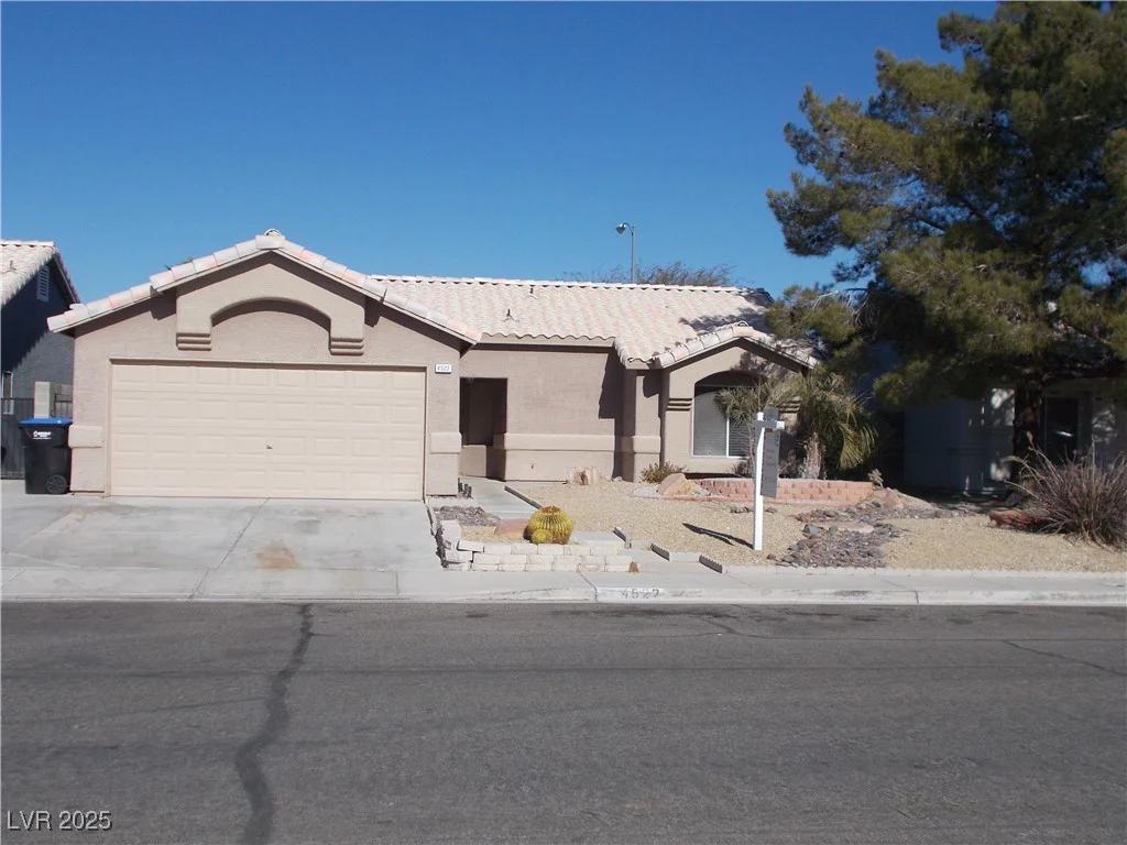 4522 Checker, North Las Vegas, NV 89031