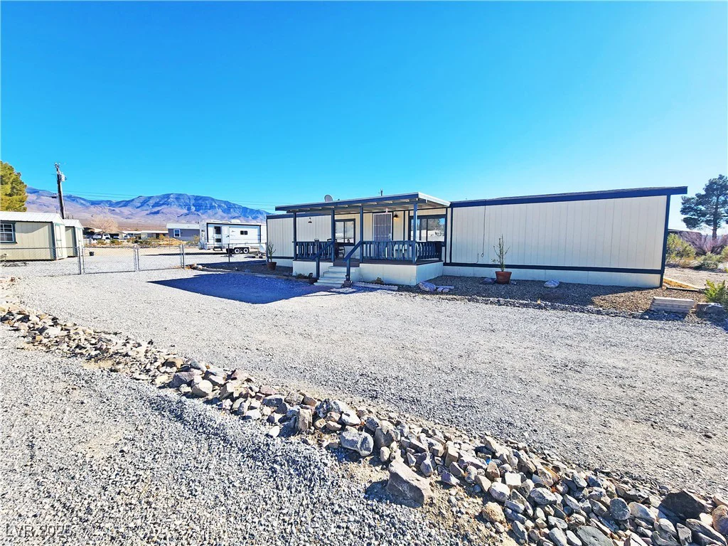 860 Gold Point, Pahrump, NV 89060