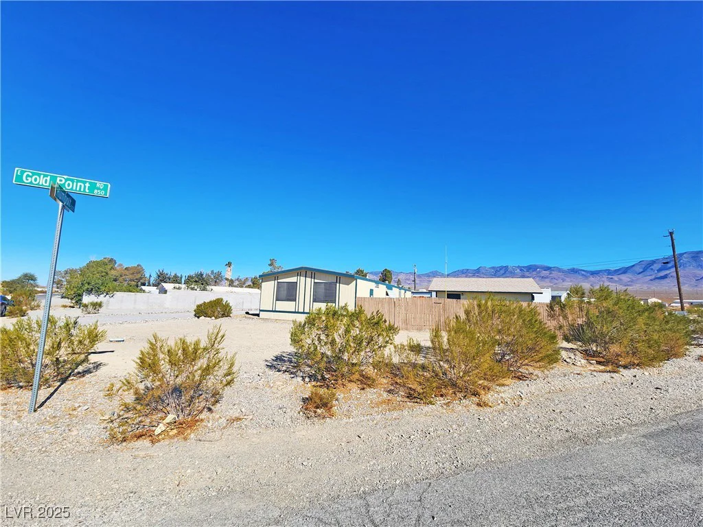 860 Gold Point, Pahrump, NV 89060