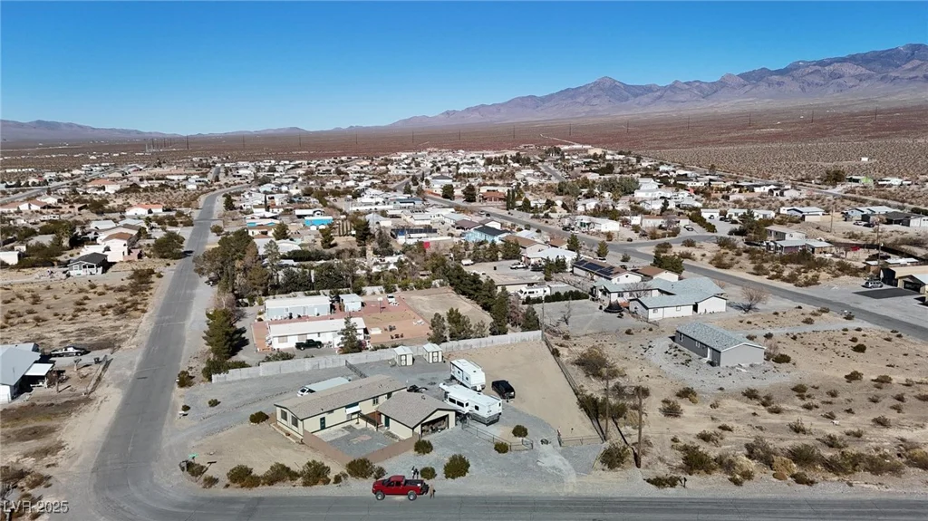 860 Gold Point, Pahrump, NV 89060