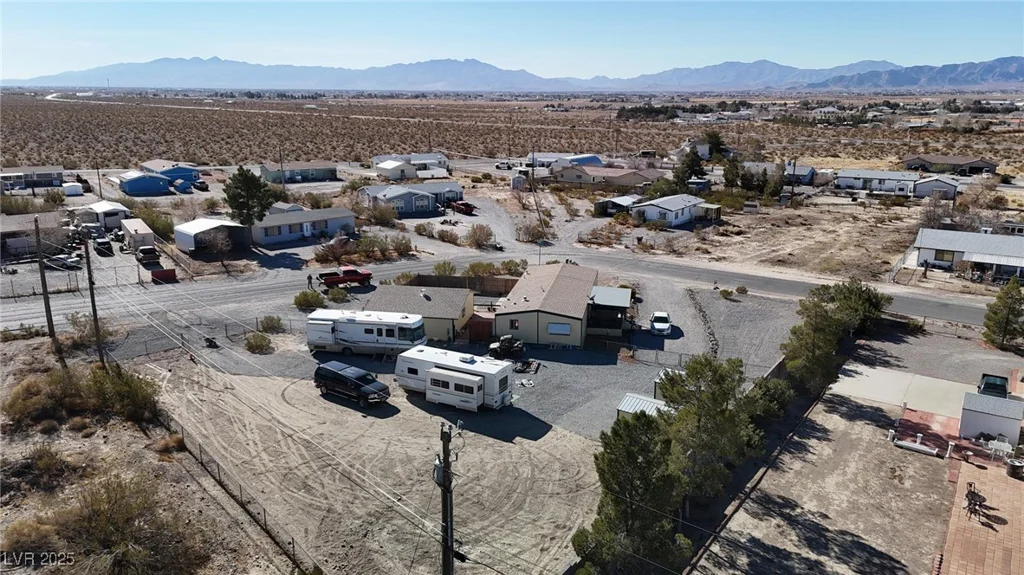 860 Gold Point, Pahrump, NV 89060