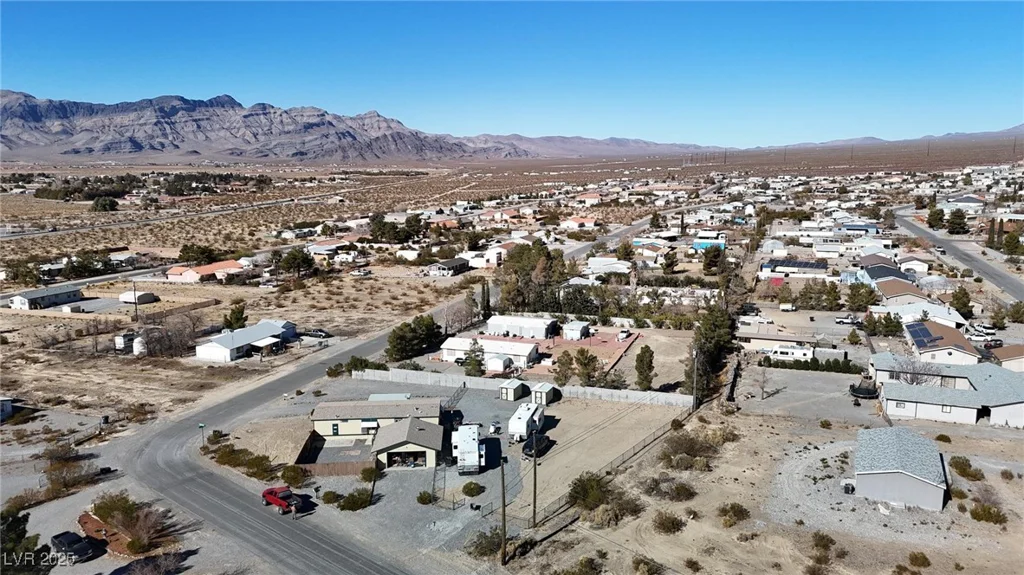 860 Gold Point, Pahrump, NV 89060