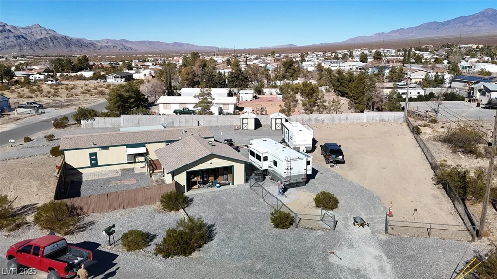 860 Gold Point, Pahrump, NV 89060
