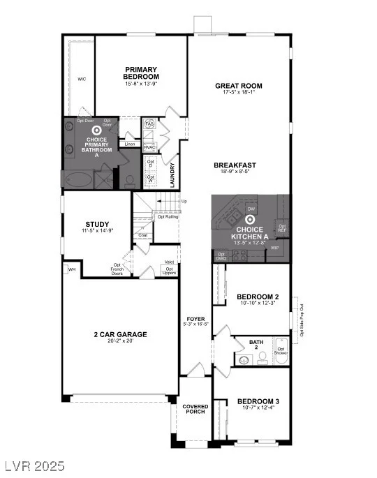 10982 Cilantro, Las Vegas, NV 89166