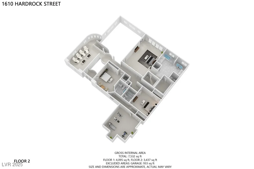 1610 Hardrock, Las Vegas, NV 89156
