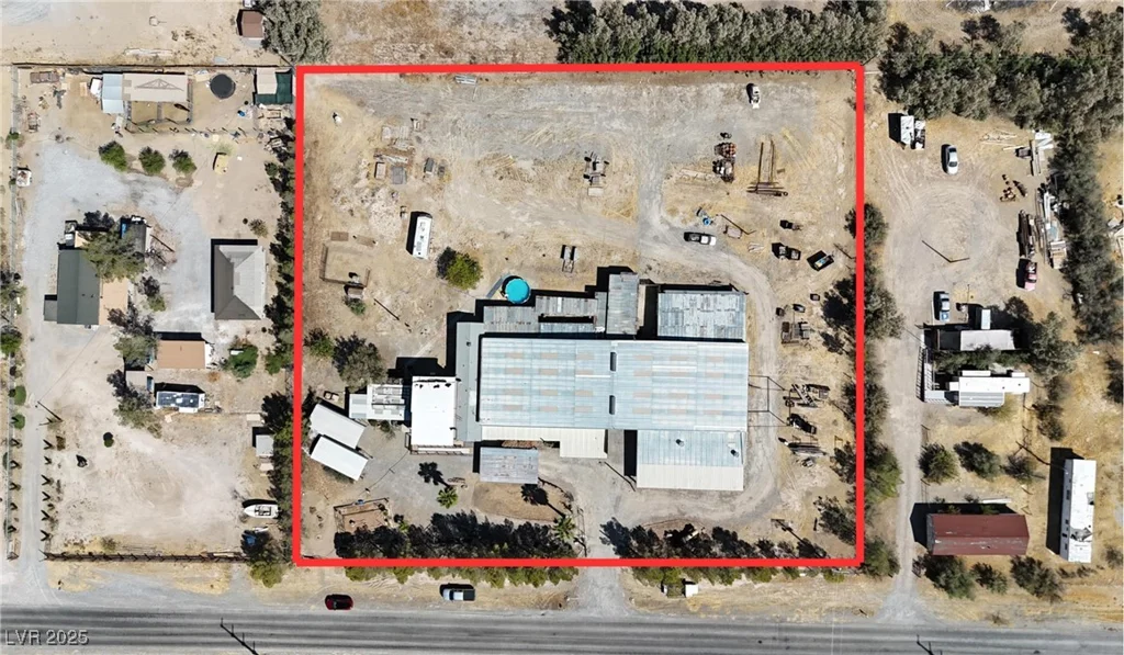 1160 Thousandaire, Pahrump, NV 89048