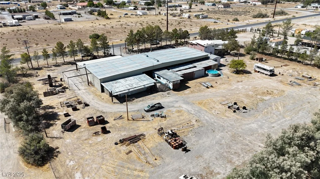 1160 Thousandaire, Pahrump, NV 89048