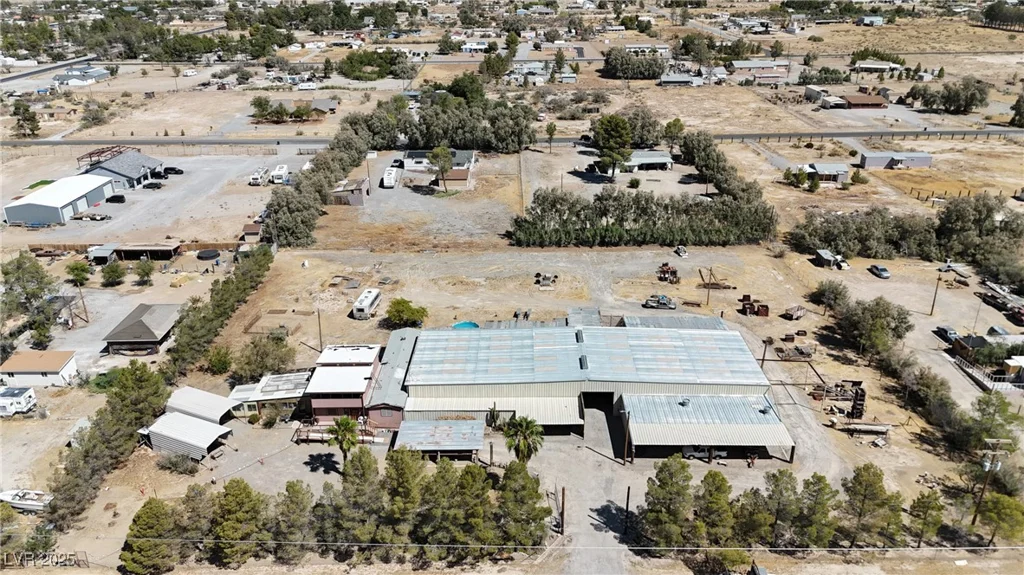 1160 Thousandaire, Pahrump, NV 89048