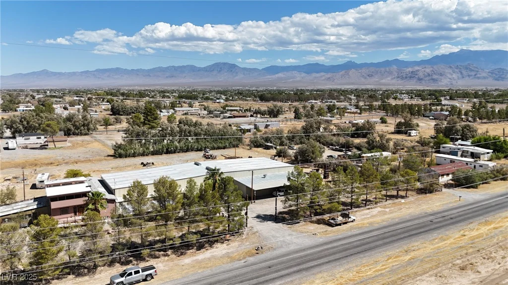 1160 Thousandaire, Pahrump, NV 89048