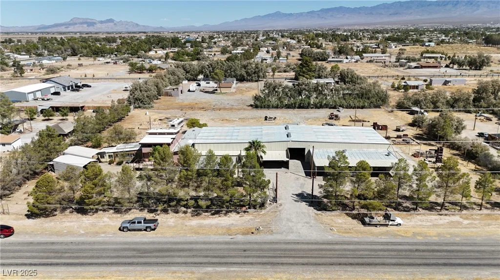 1160 Thousandaire, Pahrump, NV 89048