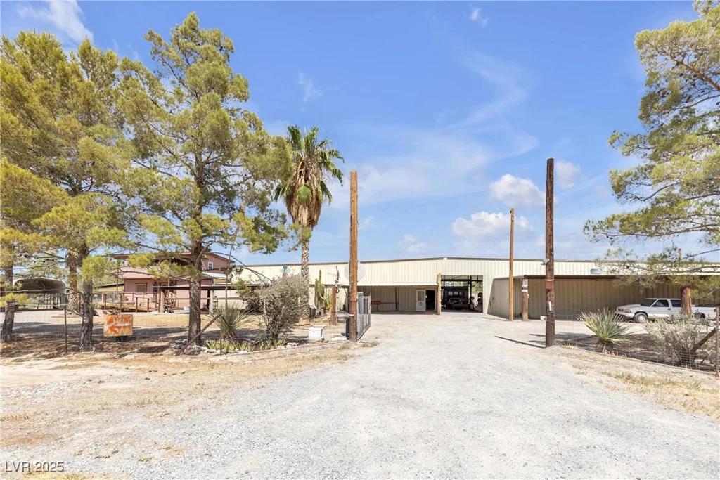 1160 Thousandaire, Pahrump, NV 89048