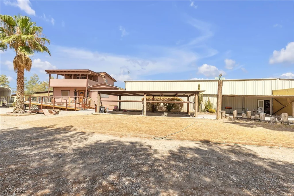1160 Thousandaire, Pahrump, NV 89048
