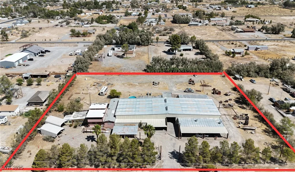 1160 Thousandaire, Pahrump, NV 89048