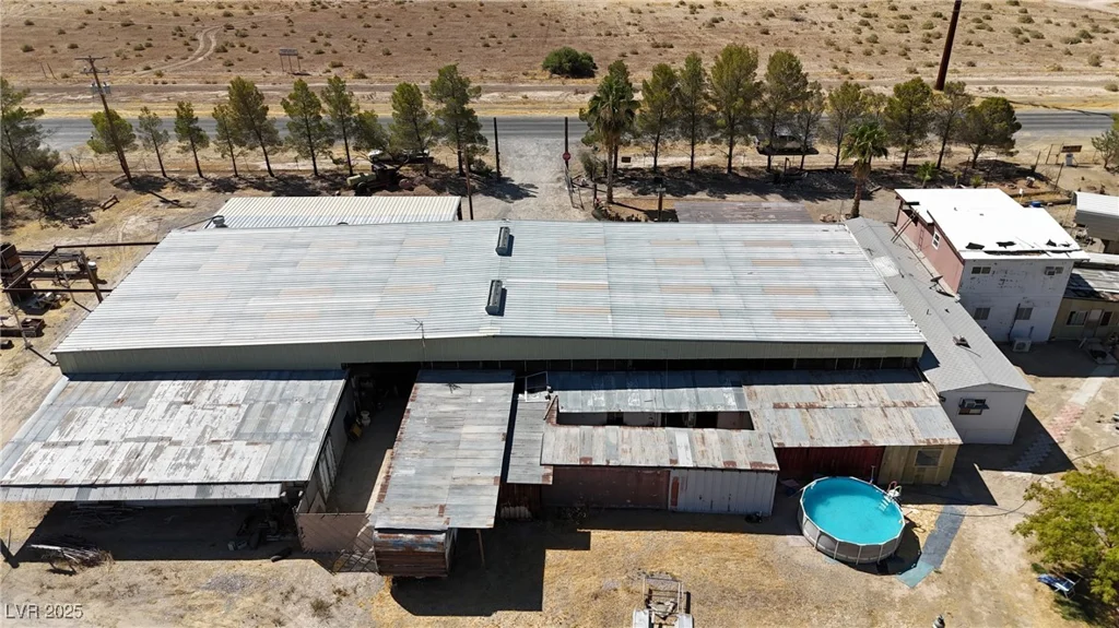 1160 Thousandaire, Pahrump, NV 89048