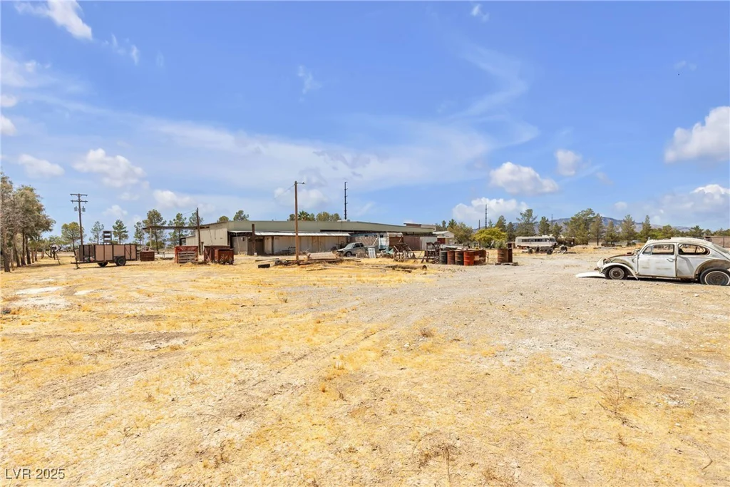 1160 Thousandaire, Pahrump, NV 89048