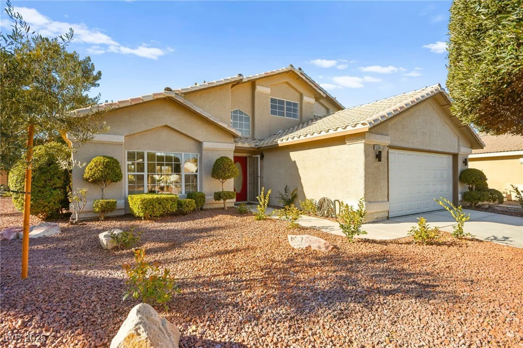 5201 Rim View, Las Vegas, NV 89130