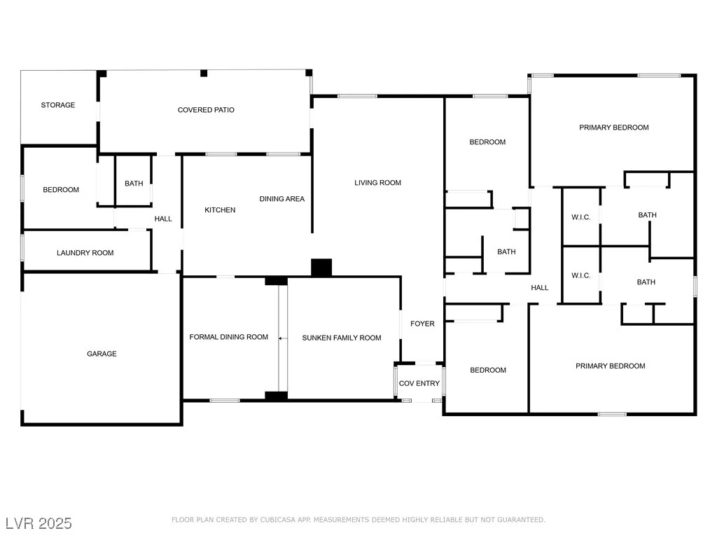 3070 Mann, Las Vegas, NV 89146