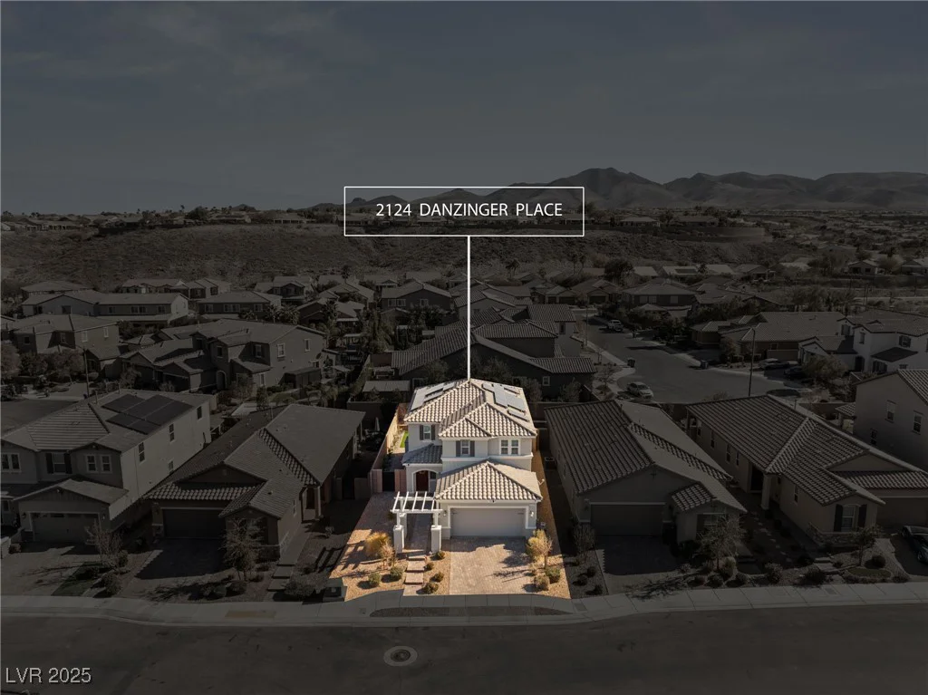 2124 Danzinger, Henderson, NV 89044